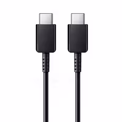 کابل تبدیل USB-C به USB-C مدل NOTE 10 Org طول 1 متر