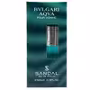 عطر جیبی مردانه صندل مدل BVLGARI AQVA حجم 25 میلی لیتر 