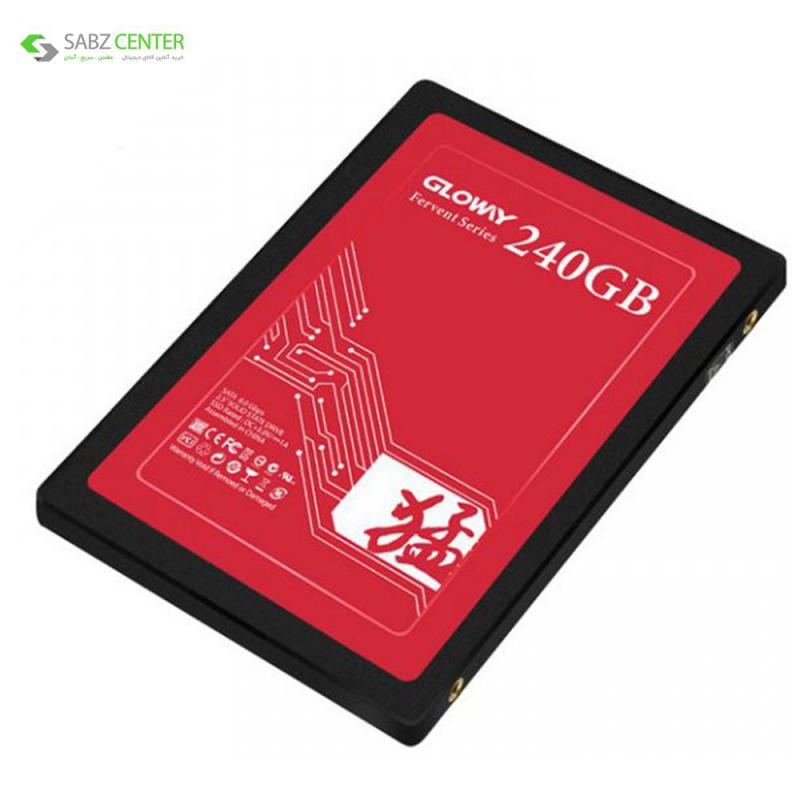 اس اس دی اینترنال گلووی FER series 240GB