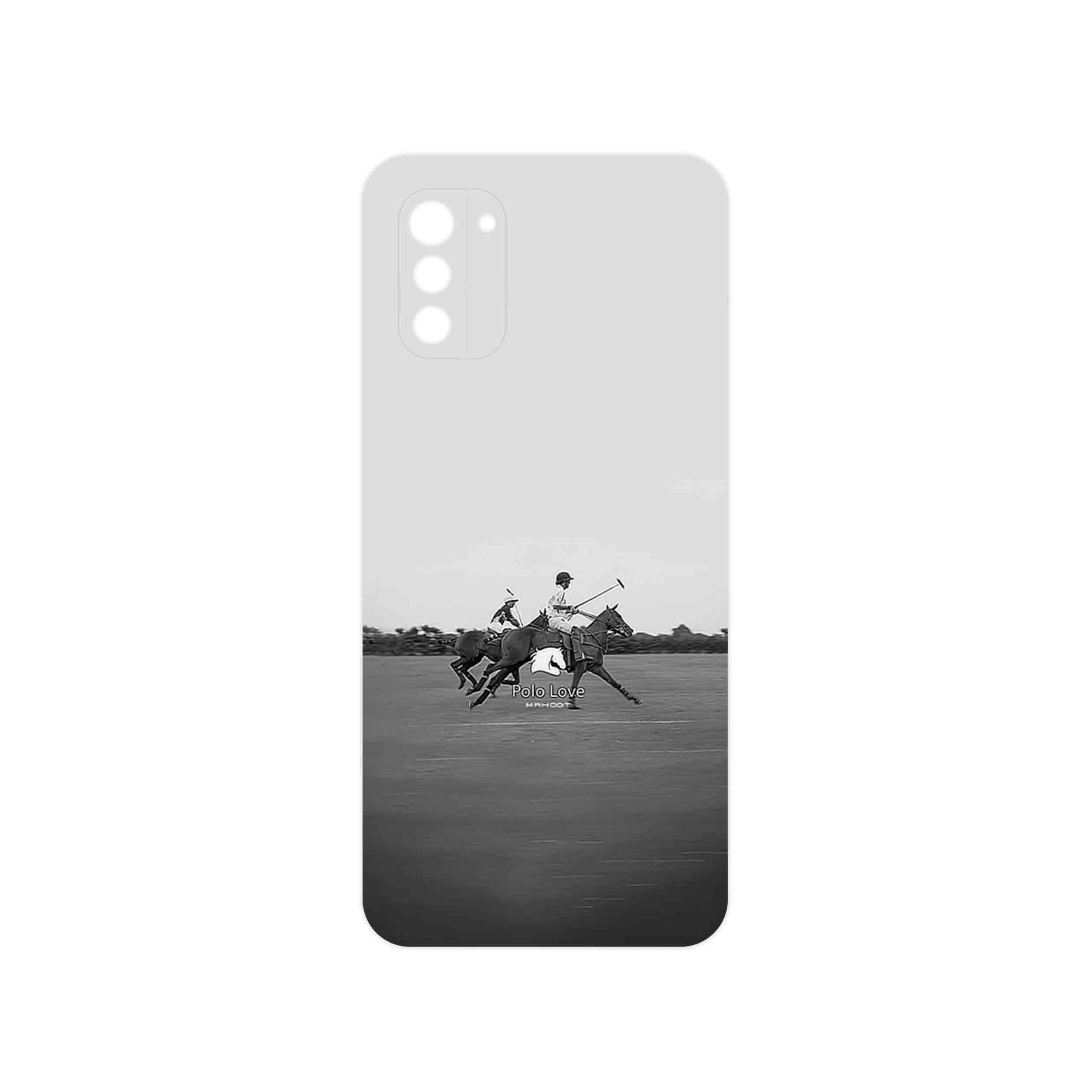 برچسب پوششی ماهوت مدل game of polo مناسب برای گوشی موبایل نوکیا G21