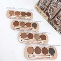 سایه ابرو 4تایی ویولت