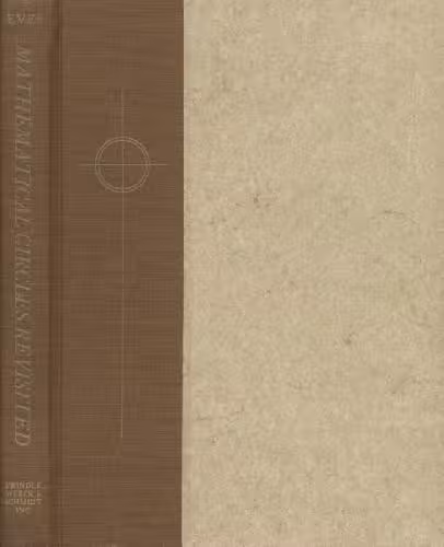 خرید و دانلود نسخه کامل کتاب Mathematical circles revisited; a second collection of mathematical stories and anecdotes