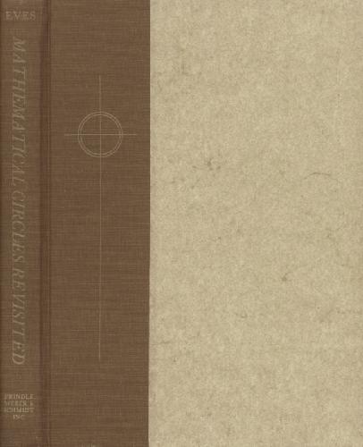 خرید و دانلود نسخه کامل کتاب Mathematical circles revisited; a second collection of mathematical stories and anecdotes