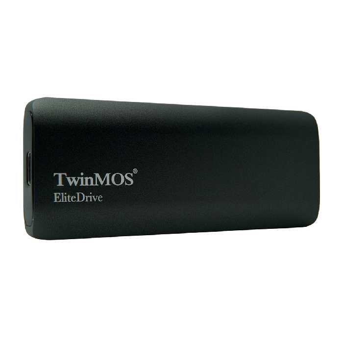 هارد اس اس دی اکسترنال ای توین موس مدل EliteDrive ظرفیت 512 گیگابایت