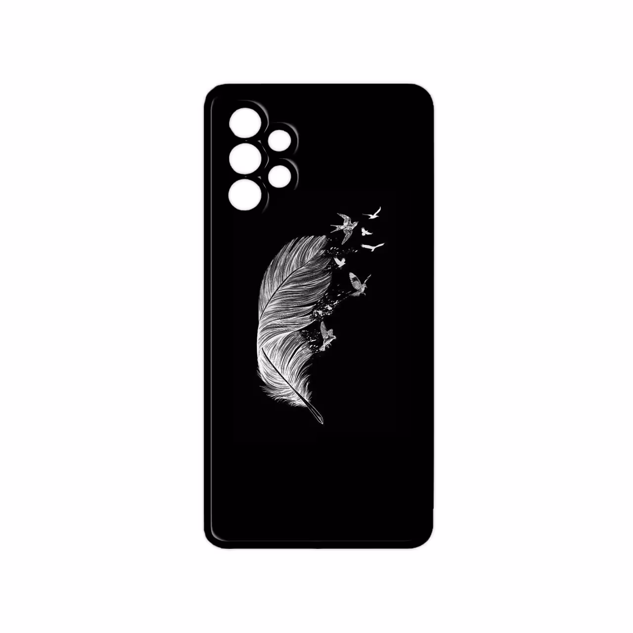 کاور مدل پر کد 067 مناسب برای گوشی موبایل سامسونگ galaxy A52 
