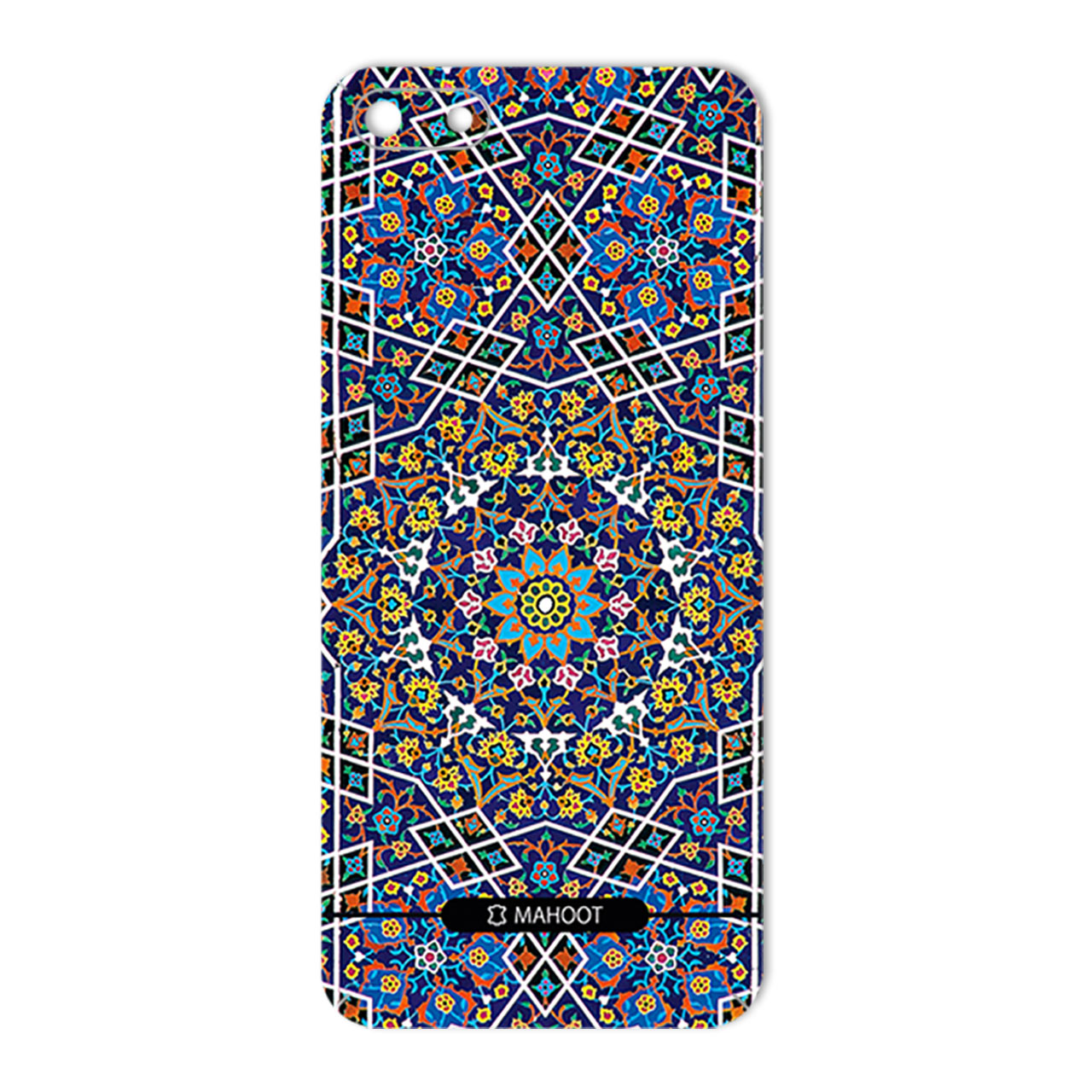 برچسب پوششی ماهوت مدل Imam Reza shrine-tile Design مناسب برای گوشی Huawei Honor 7S
