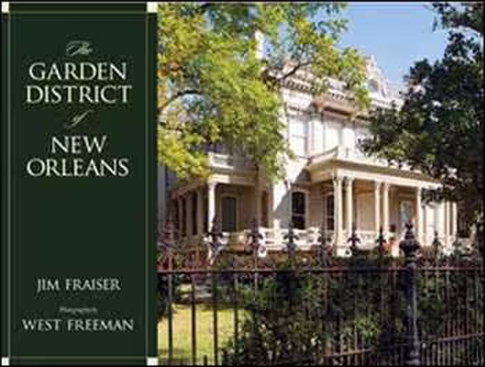 󾕇 دانلود کتاب The Garden District of New Orleans - دانلود کتاب های دانشگاهی