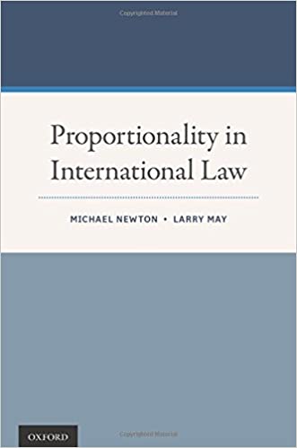خرید و دانلود نسخه کامل کتاب Proportionality in International Law - Pdf