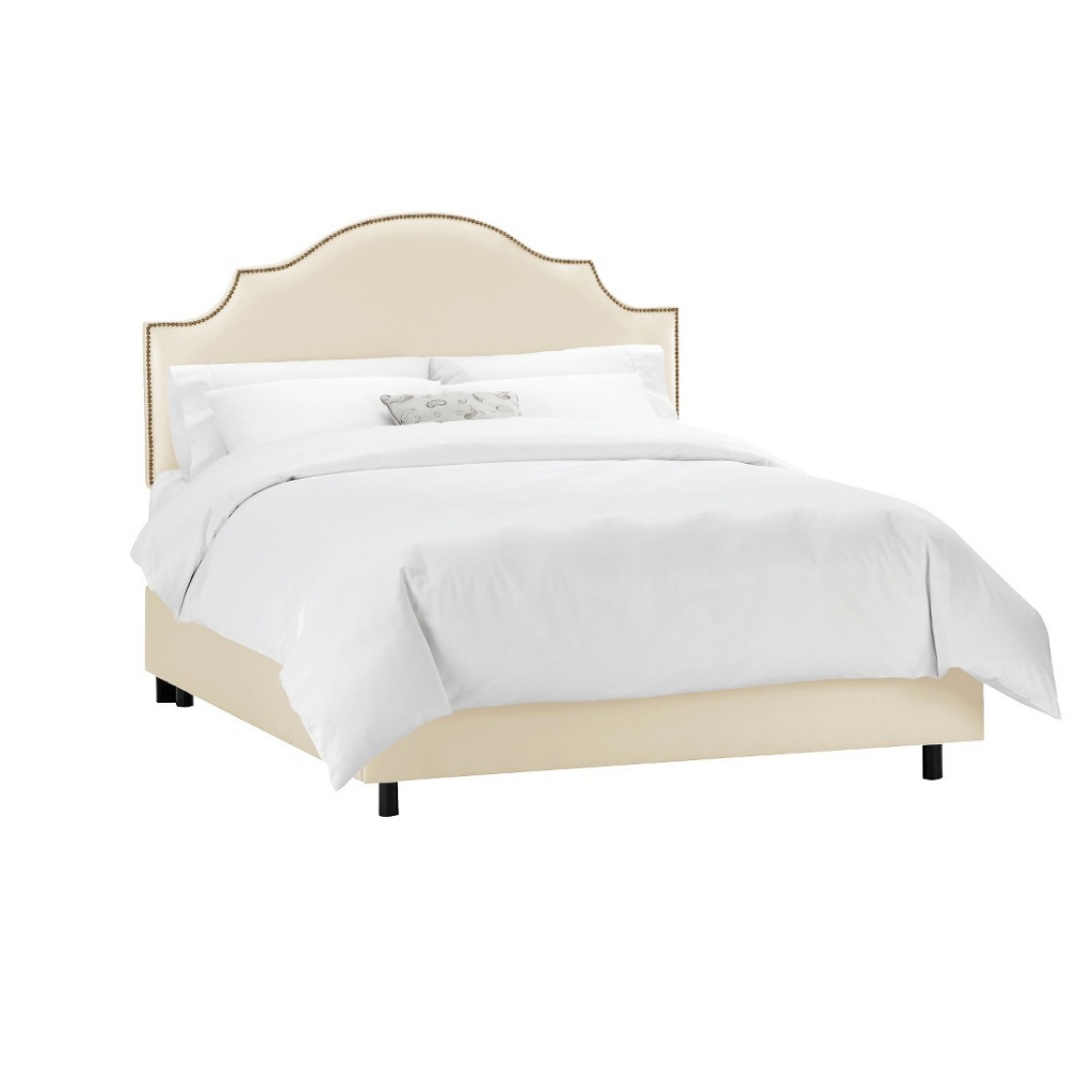 تخت خواب دونفره مدل بارانا سایز 160×200 سانتی متر