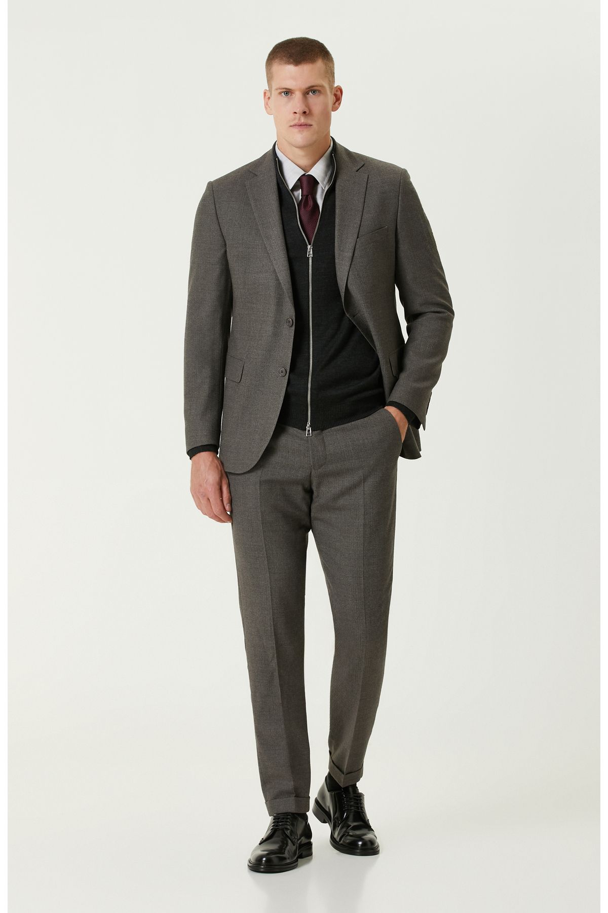 کت وشلوار چند رنگ مردانه لباس اورجینال نتورک Network