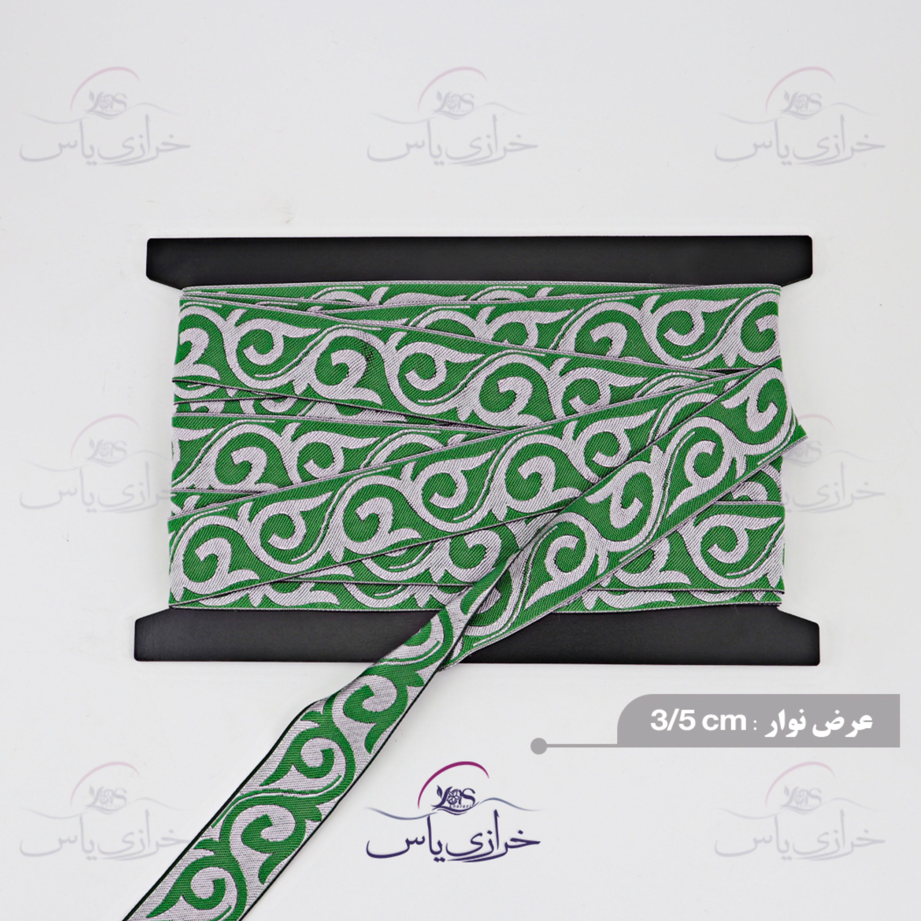 نوار سنتی عرض حدودا 4 سانت کد 36