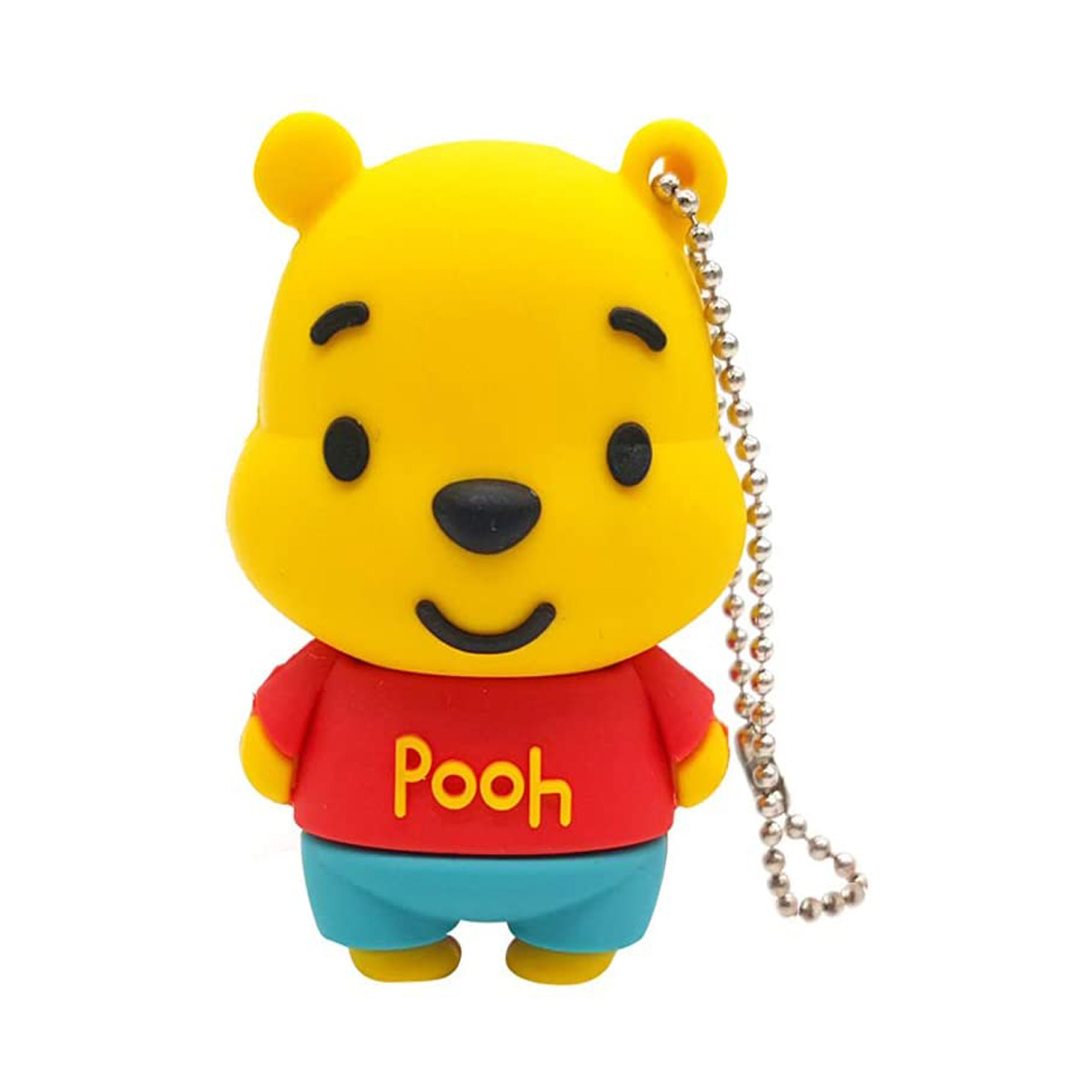 فلش مموری طرح خرس پو مدل Ul-Pooh ظرفیت 16 گیگابایت