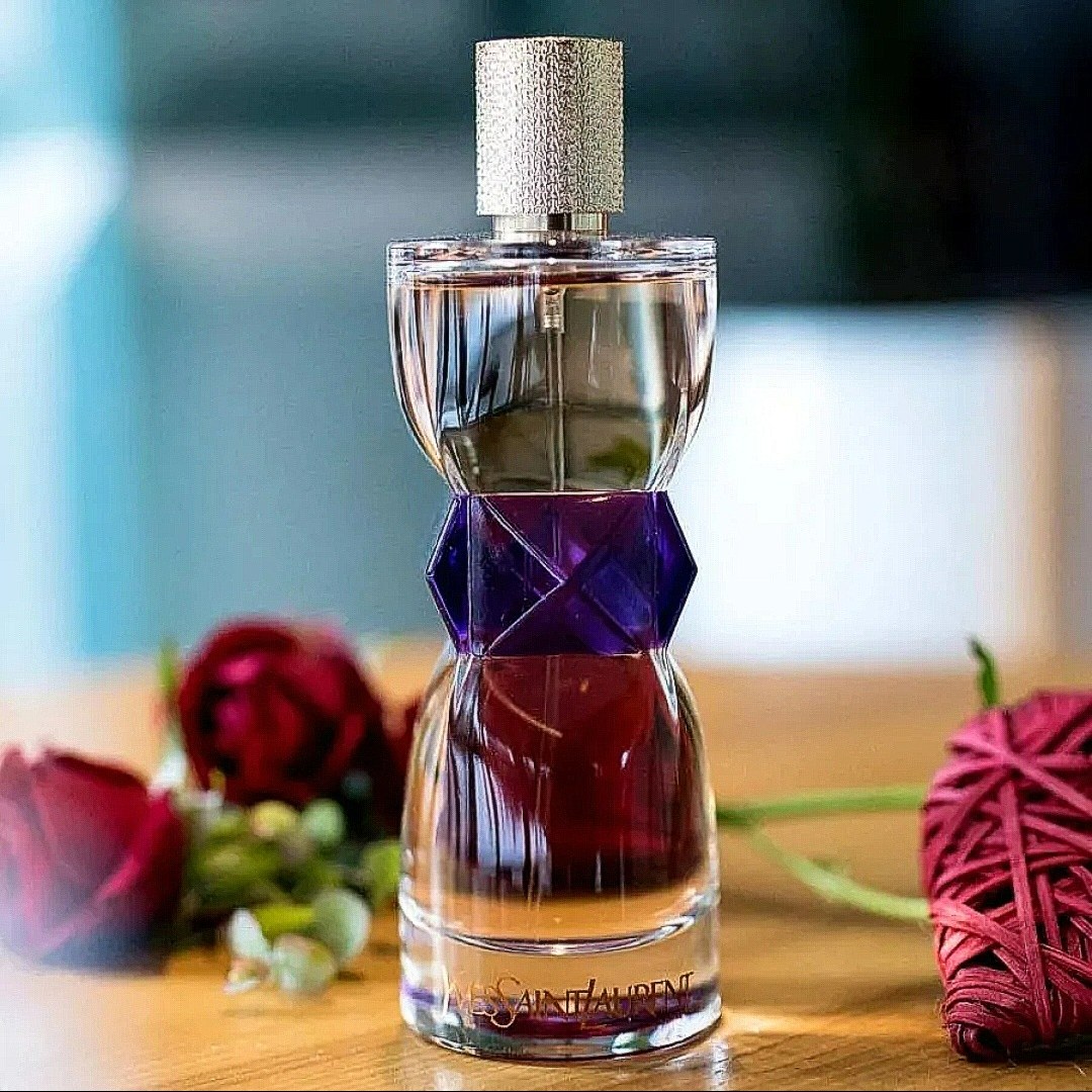 عطر ایو سن لورن منیفستو Yves Saint Laurent Manifesto خلوص 100 درصد