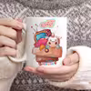 ماگ حس آمیزی طرح Magic Unicorn مدل آیشن