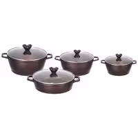 سرویس پخت و پز 8 پارچه کاندید مدل ورونا