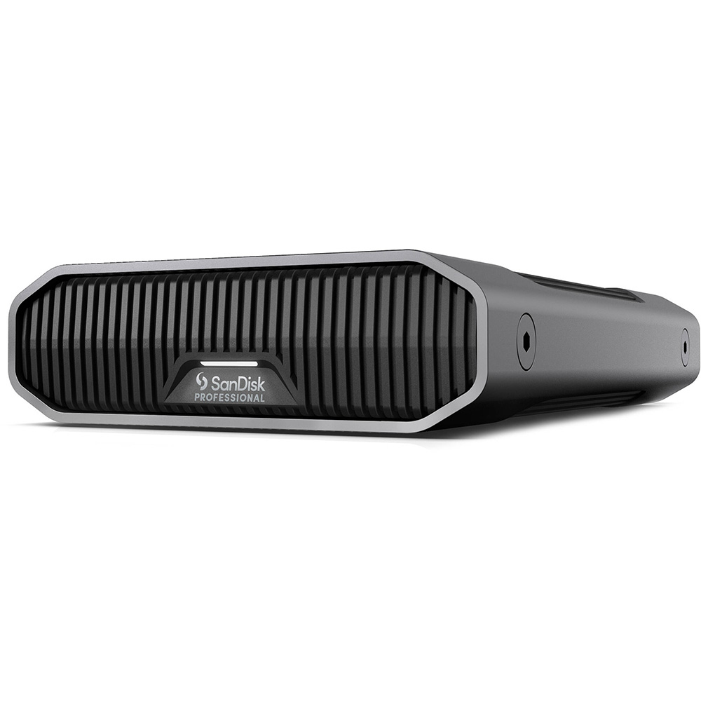 هارد اکسترنال جی تکنولوژی مدل G-Drive USB 3.2 Gen 2.0 ظرفیت 18 ترابایت SDPHF1A-018T-NBAAD - Hiapple.ir