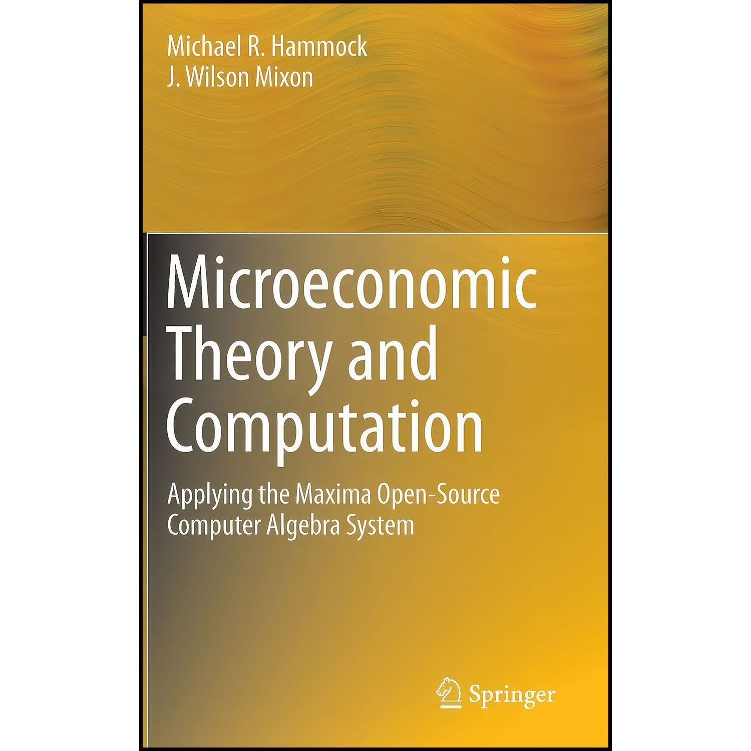 کتاب زبان اصلی Microeconomic Theory and Computation اثر جمعی از نویسندگان