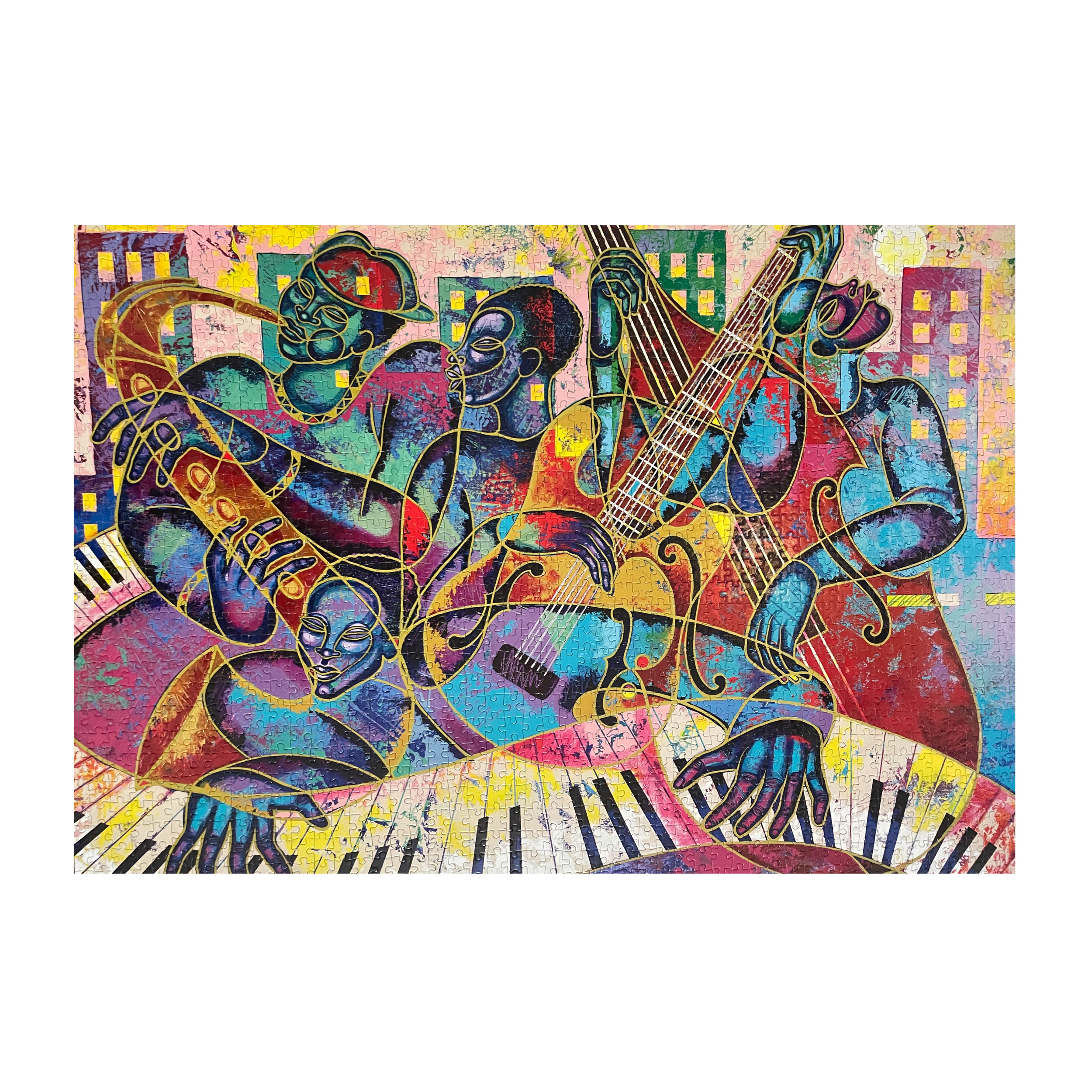 تابلو پازل مدل پازل