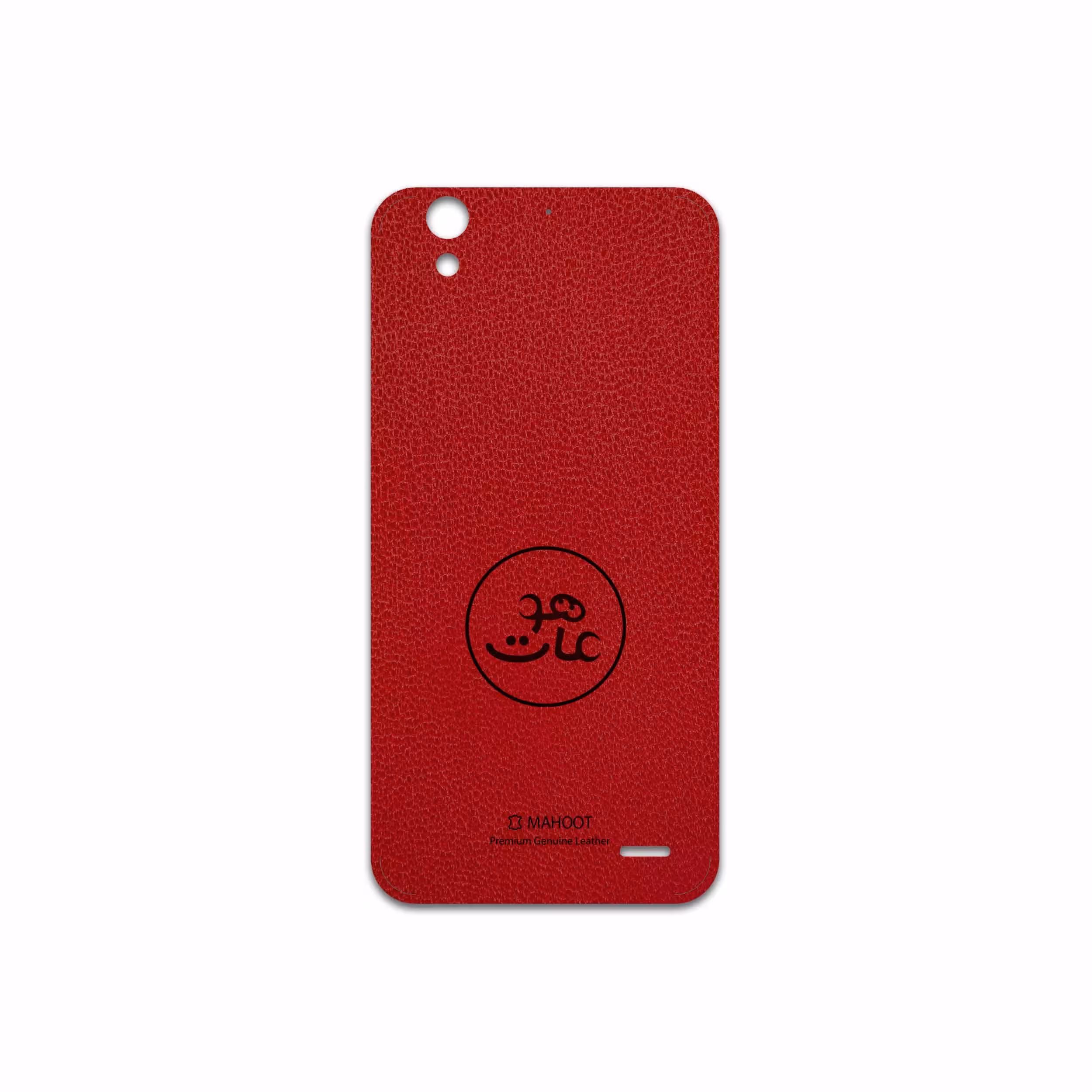 برچسب پوششی ماهوت مدل RL-MAH مناسب برای گوشی موبایل هوآوی Ascend G630