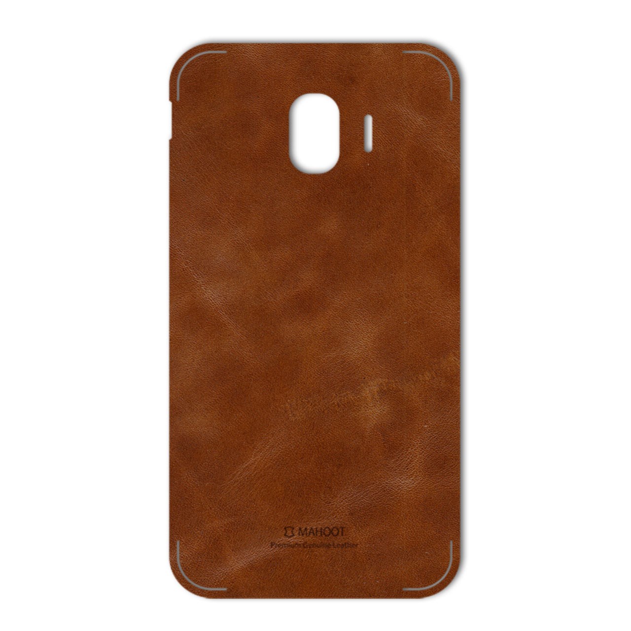 برچسب پوششی ماهوت مدل Buffalo Leather مناسب برای گوشی Samsung J2 Pro 2018