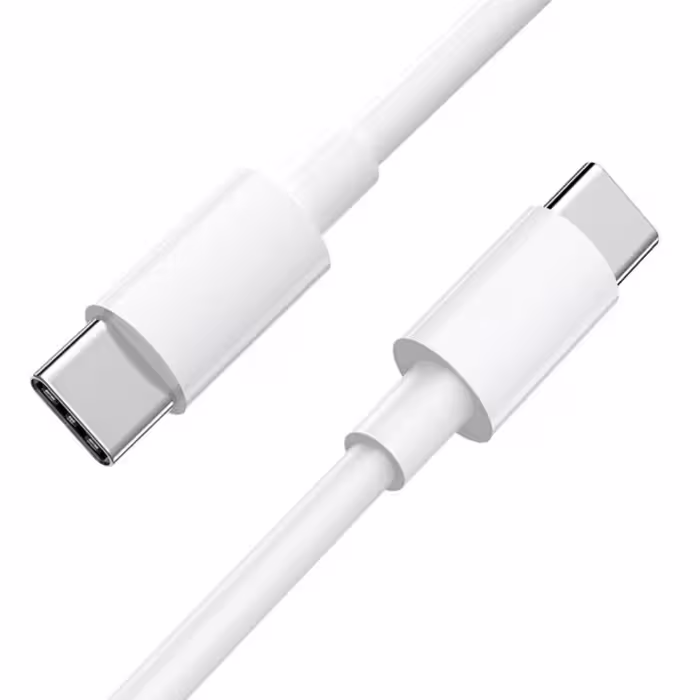 کابل تبدیل USB-C به USB-C ترانیو مدل T-P19 C طول 1.5 متر