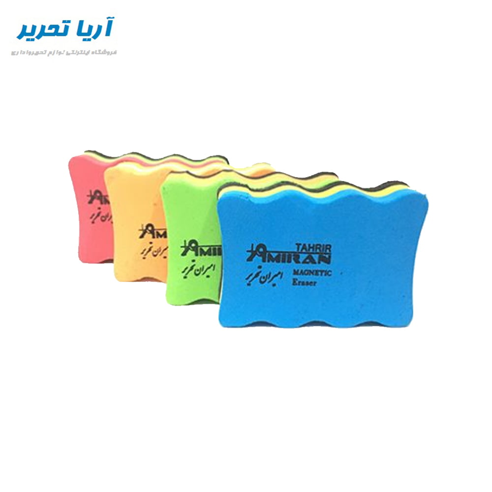 تخته پاکن وایت برد مغناطیسی فوم