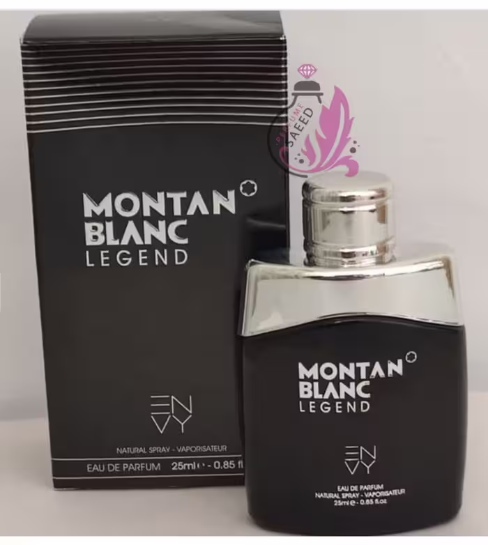 ادکلن مونت بلک لجند مردانه 25میل MONTAN BLANC
