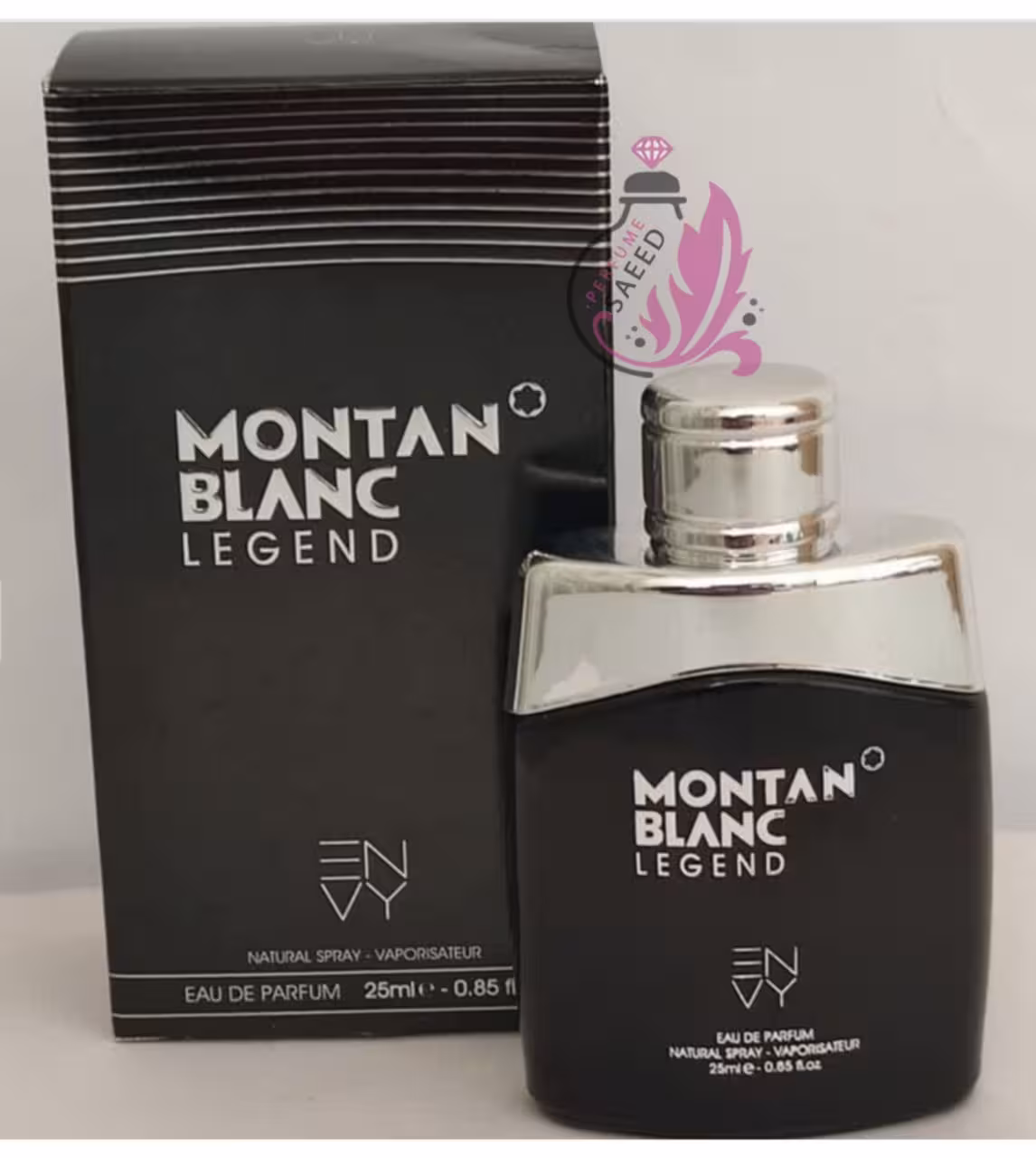 ادکلن مونت بلک لجند مردانه 25میل MONTAN BLANC