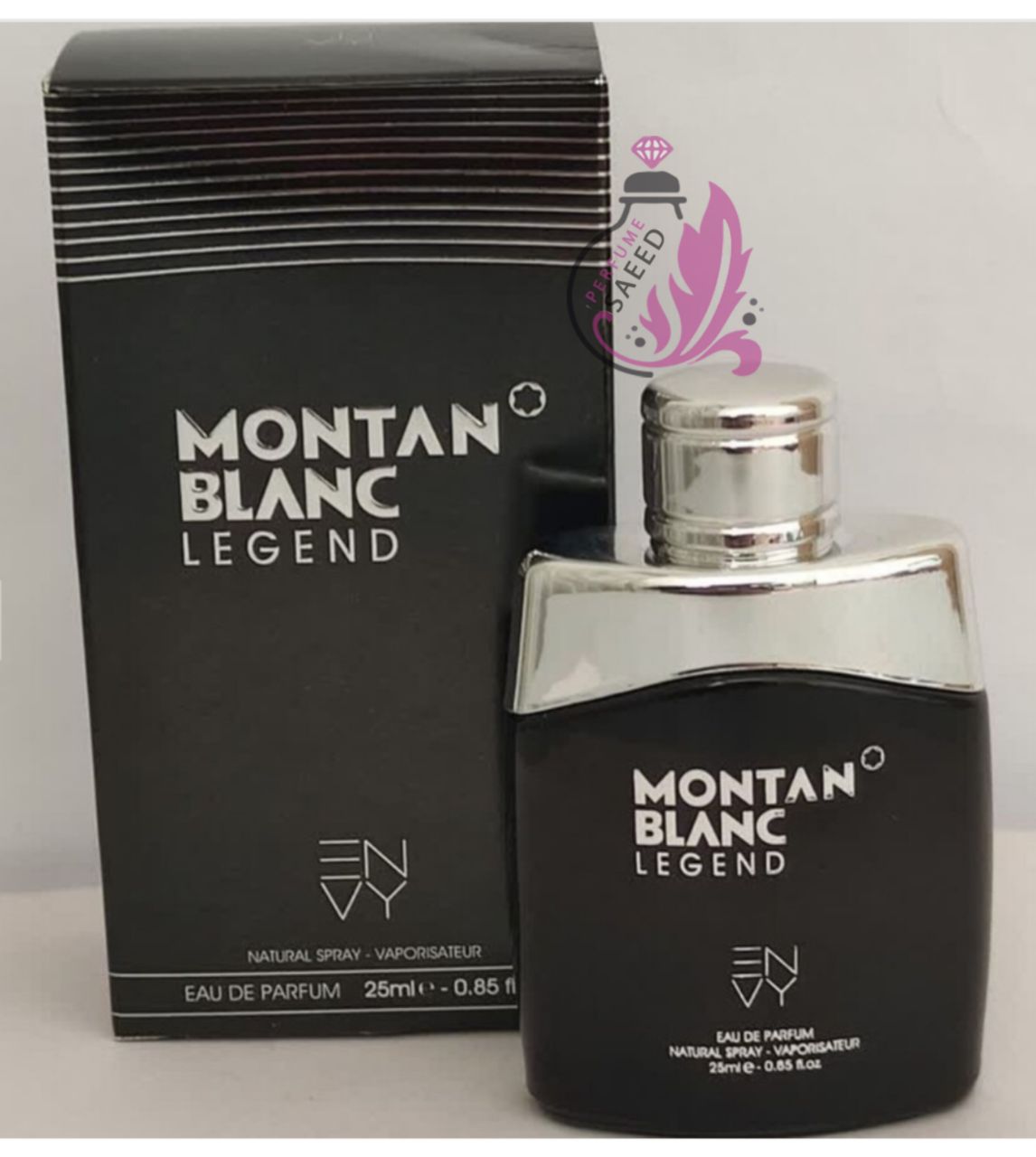 ادکلن مونت بلک لجند مردانه 25میل MONTAN BLANC