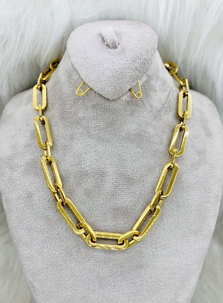 گردنبند استیل اصل2