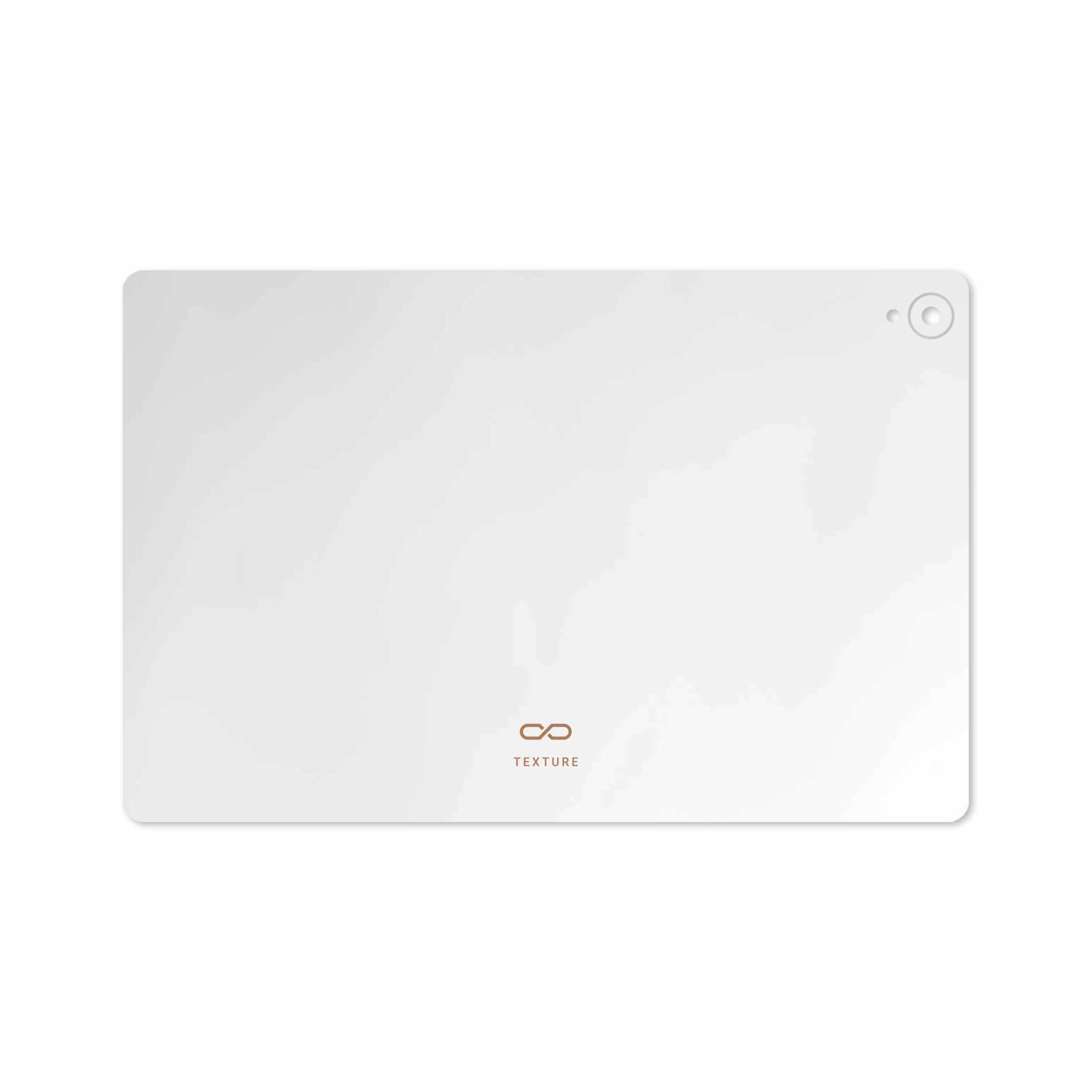 برچسب پوششی ماهوت مدل Matte-White مناسب برای تبلت هوآوی Mediapad M6 10.8 2019