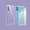 کاور گریفین مدل Emblem Nature مناسب برای گوشی موبایل سامسونگ Galaxy A52 4G / A52 5G / A52S به همراه محافظ پشت گوشی 