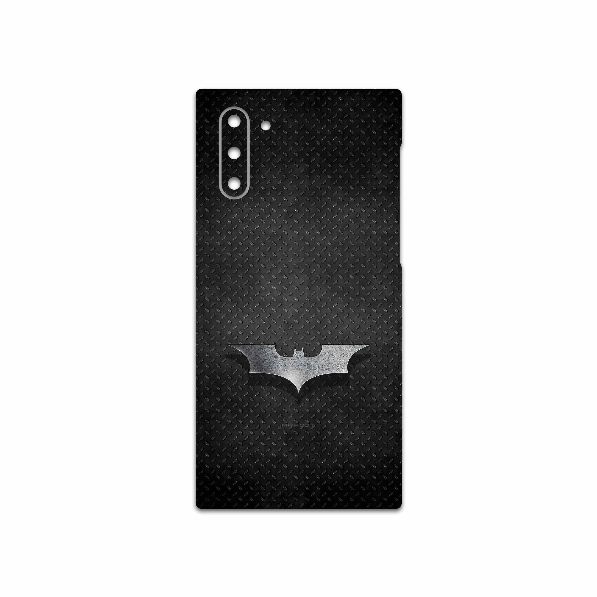 برچسب پوششی ماهوت مدل Batman مناسب برای گوشی موبایل سامسونگ Galaxy Note 10