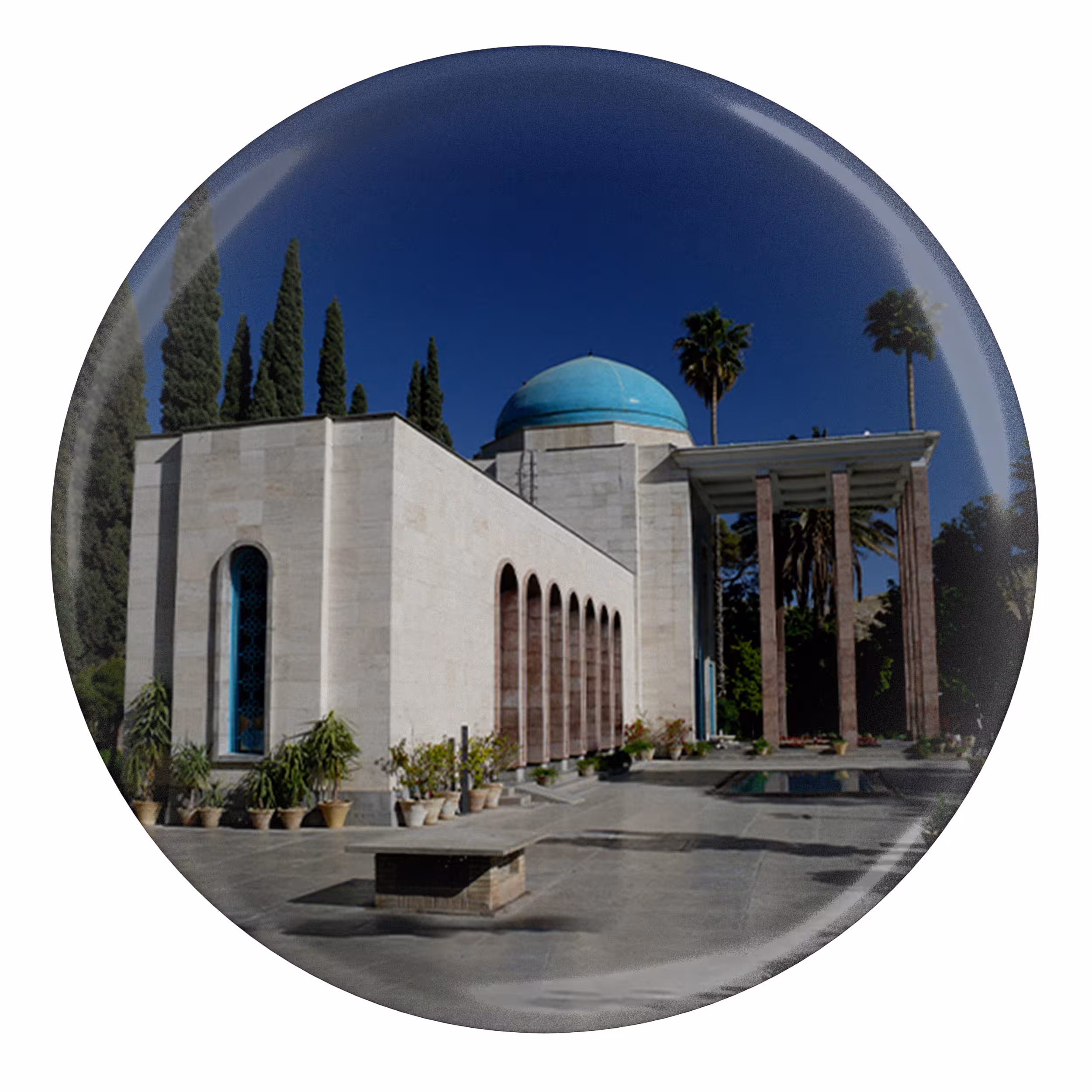 پیکسل طرح سعدیه شیراز مدل S10196