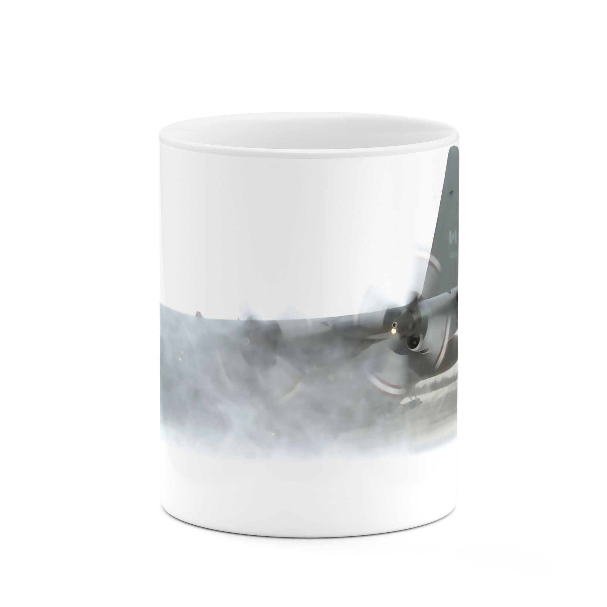 ماگ طرح هواپیما مدل mug03704