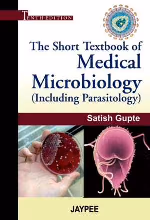 [PDF] دانلود کتاب The Short Textbook Of Medical Microbiology, 10th ed, 2010