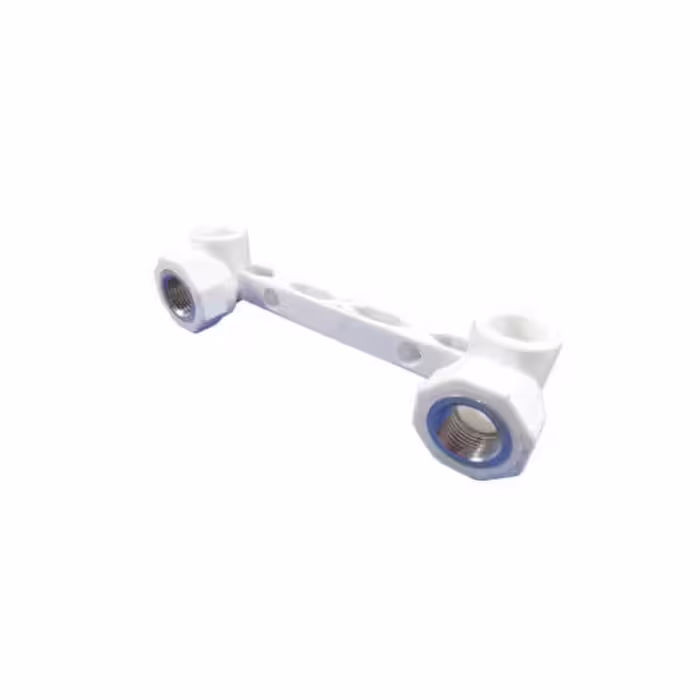 اتصال زانویی مدل DN-20x1/2 twin بسته 20 عددی