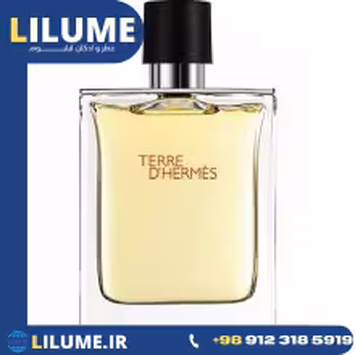 عطر ادکلن تق هرمس ادو تویلت (تغ دی هغمس توالت) 200 میل مردانه