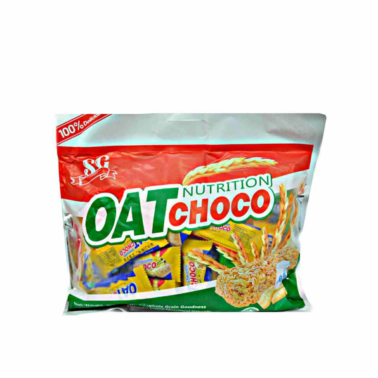 غلات با شکلات سفید 400 گرم اوت چوکو - oat choco