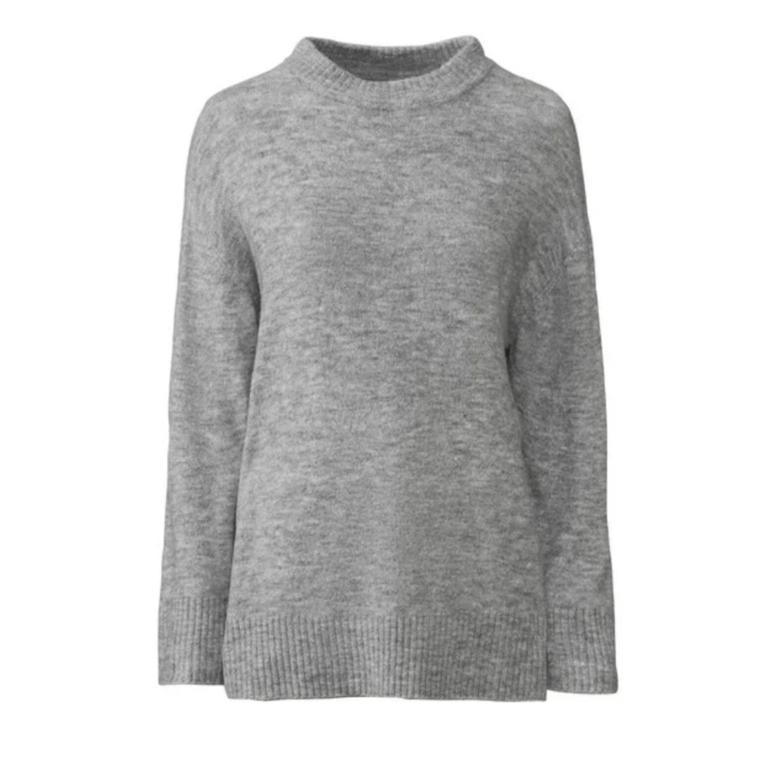 بلوز بافت ضخیم زنانه سایز بزرگ xxl وارداتی اورجینال برند اسمارا آلمان esmara