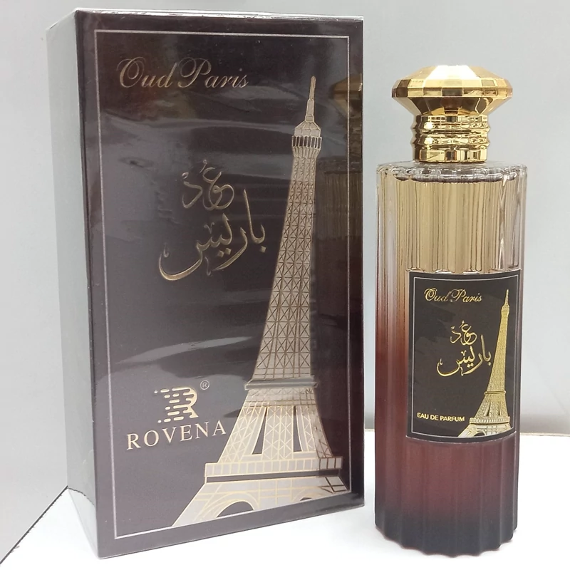 عطر مردانه پاریس عود 100 میل شرکت روونا | amazonchi