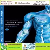 Cunningham's Manual of Practical Anatomy Thorax and Abdo
