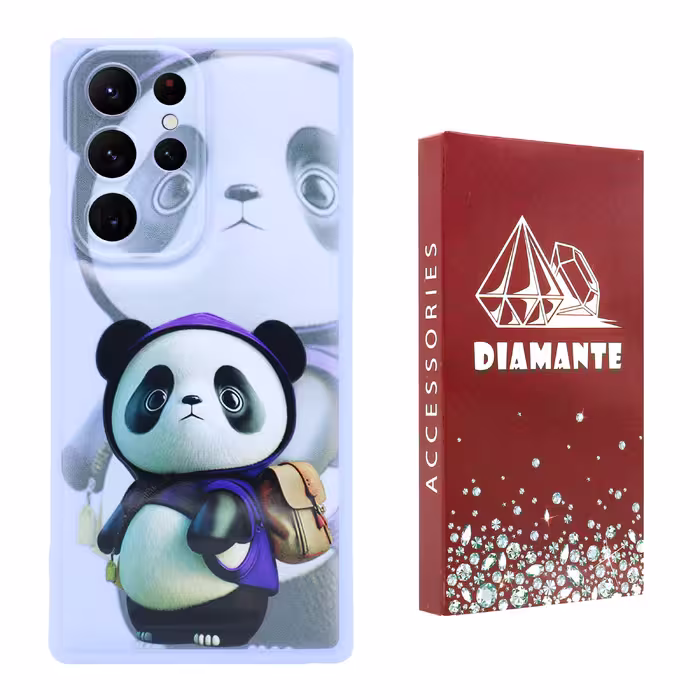 کاور مدل panda مناسب برای گوشی سامسونگ s23 ultra 