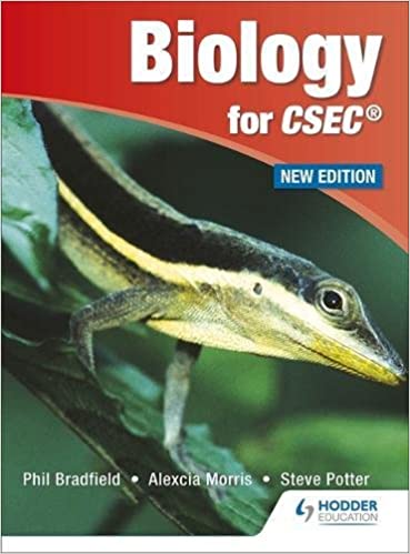 خرید و دانلود نسخه کامل کتاب Biology for CSEC (New Edition) - PDF