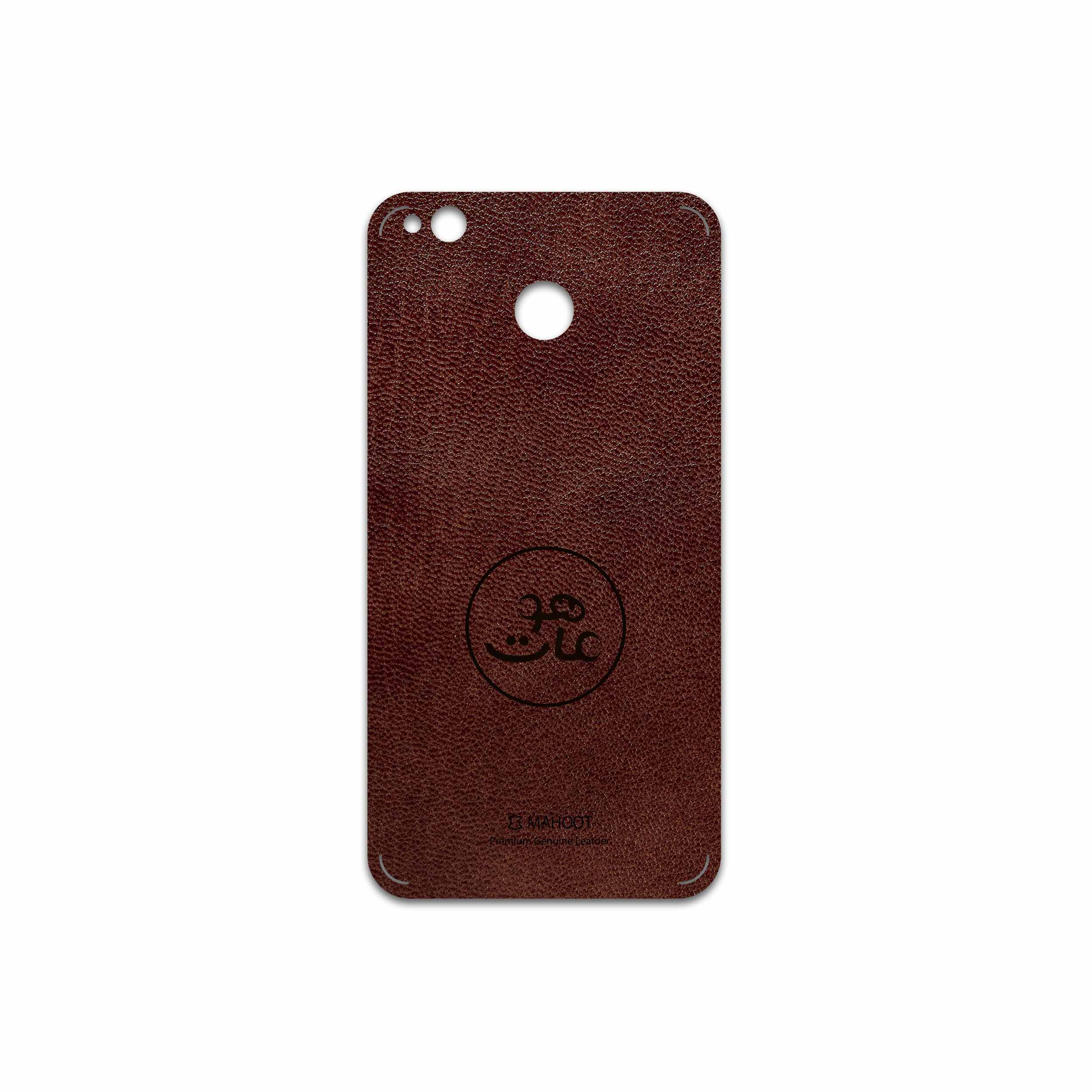 برچسب پوششی ماهوت مدل NL-MAH مناسب برای گوشی موبایل شیائومی Redmi 4X