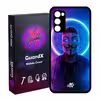 کاور گارد ایکس طرح Anonymous مدل Glass10043 مناسب برای گوشی موبایل سامسونگ Galaxy S20 FE