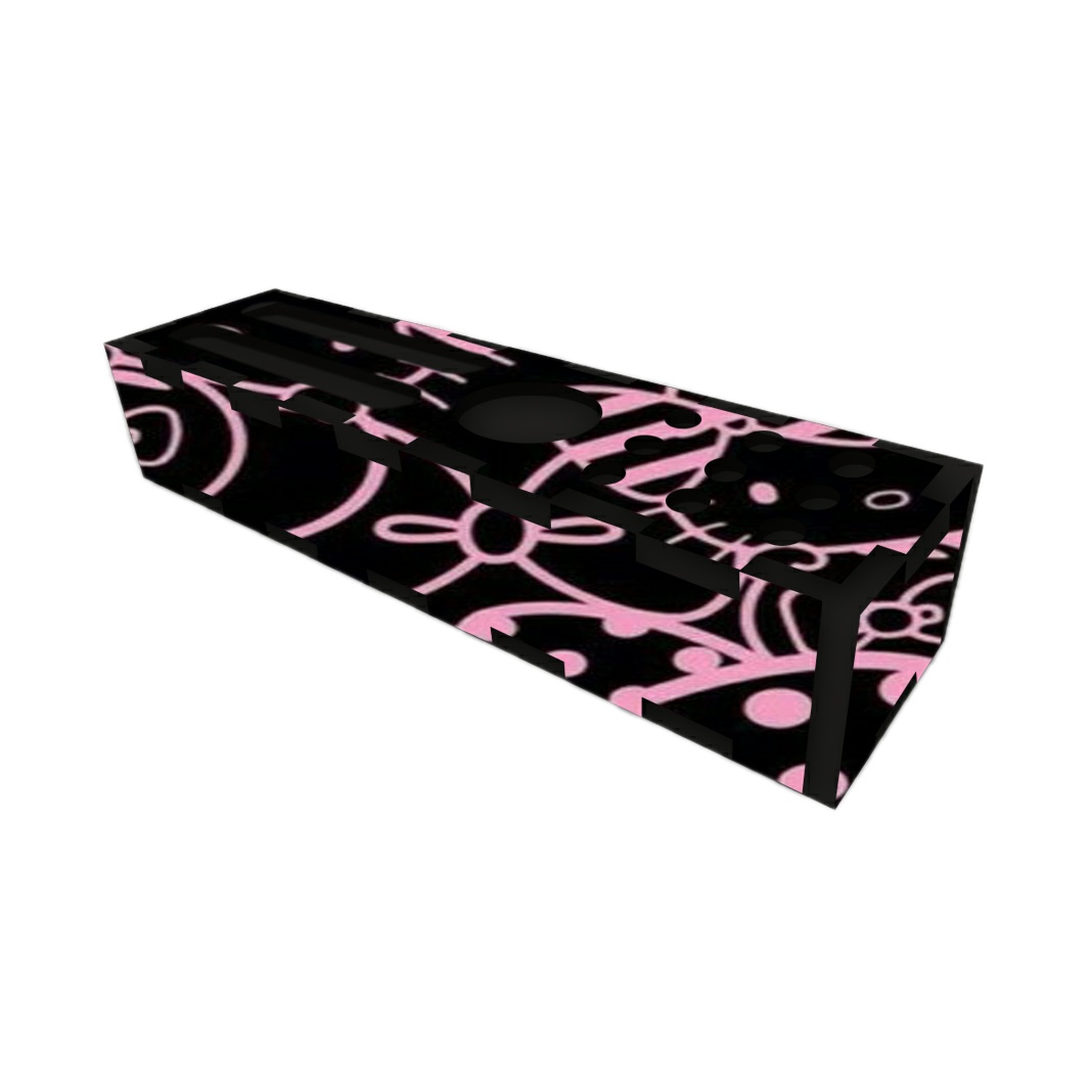 جامدادی رومیزی مدل کیتی کد 141