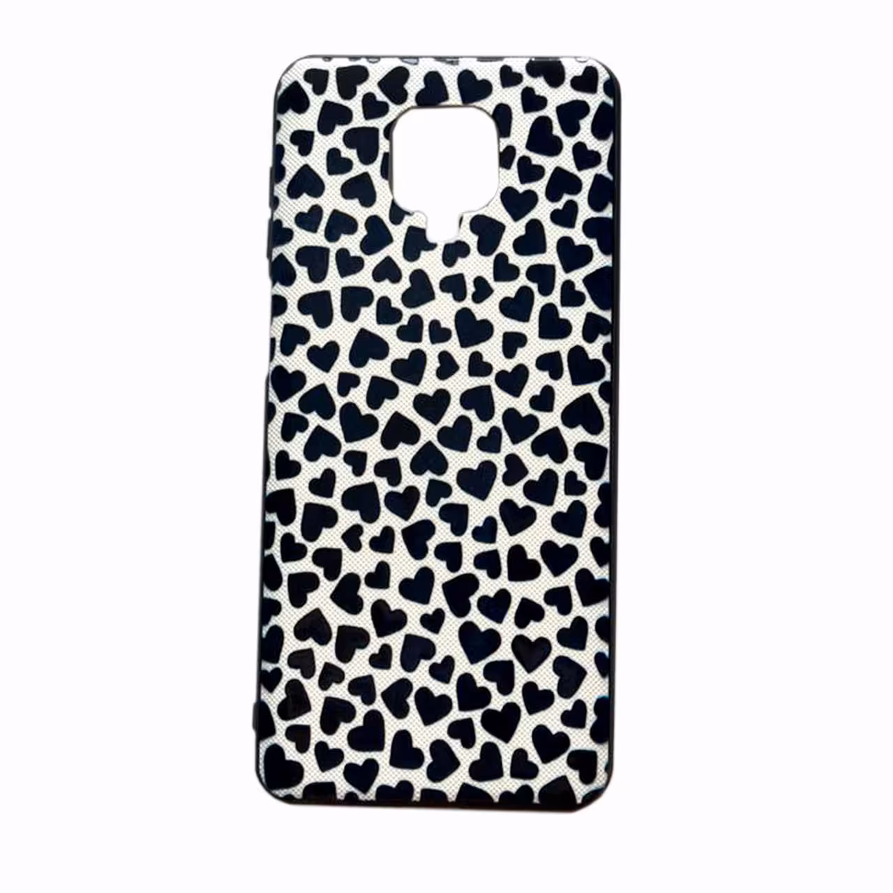 کاور طرح مدل Heart09p مناسب برای گوشی موبایل شیائومی Redmi Note 9s/Note 9 pro