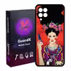کاور گارد ایکس طرح دختر مدل Glass10150 مناسب برای گوشی موبایل سامسونگ Galaxy A12