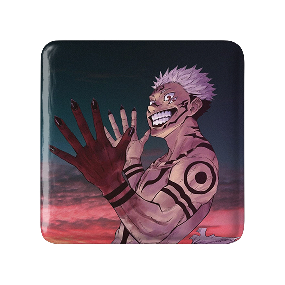 پیکسل خندالو مدل ریومن سوکونا انیمه جوجوتسو کایزن کد 11070